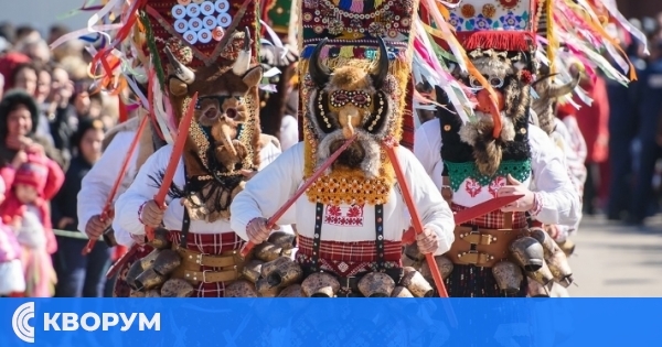 Сирни заговезни в Айдемир: Кукери отново ще огласят площада