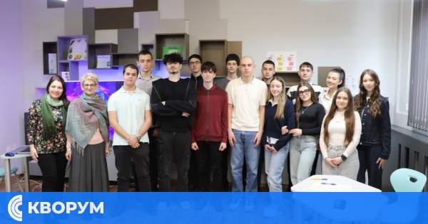 ПМГ "Св. Климент Охридски" кани бъдещите гимназисти в света на дигиталните професии