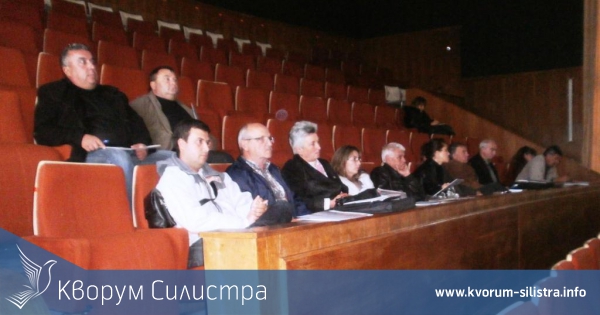 Задълженията на кметовете по ЗУТ, ЗУО и ЗООС бяха обсъдени днес на работна среща в община Силистра с експерти от РИОСВ- Русе