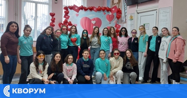 Приятелство, усмивки и добри жестове в ОУ "Христо Смирненски" – Дулово