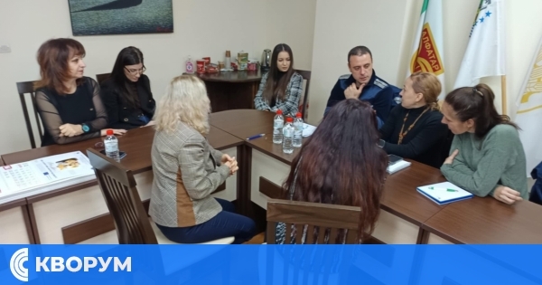 Институциите в област Силистра обединени в общ механизъм срещу домашното насилие