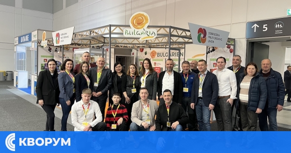 Добруджанската ябълка впечатли FRUIT LOGISTICA 2026 в Берлин