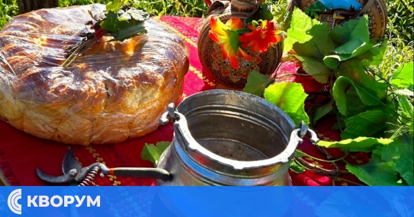 Кметът на Дулово Невхис Муста: По стара традиция зарязахме лозите за берекет и нов живот