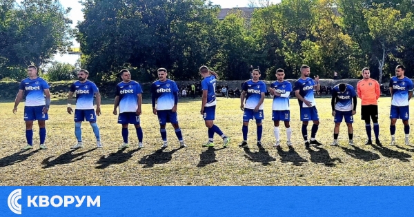 Две контроли за отборите от област Силистра тази неделя