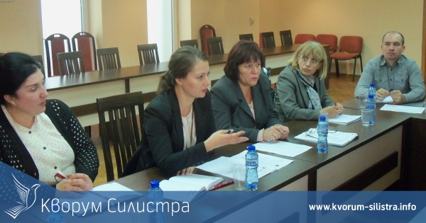 С работен форум с представители на общините и спортните клубове Областна администрация Силистра подготви среща с екипа на министъра на спорта