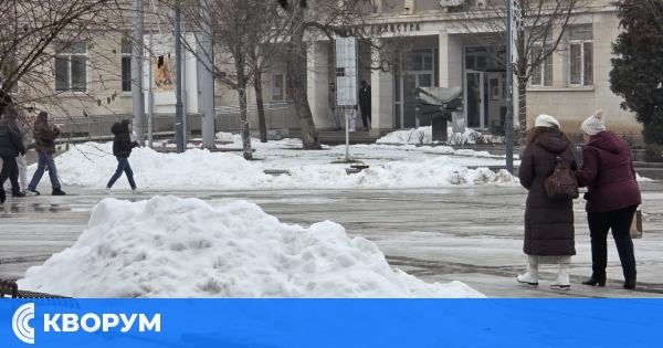 Сняг, дъжд и силен вятър: динамична седмица за времето в област Силистра