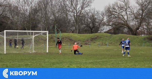 "Раковски 2005" разгроми "Вихър" (Жегларци) с 10:0 в контрола в Калипетрово