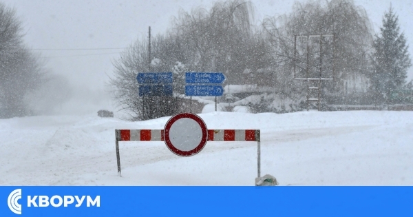 АПИ предупреждава за усложнена зимна обстановка – какво означава това за шофьорите в област Силистра