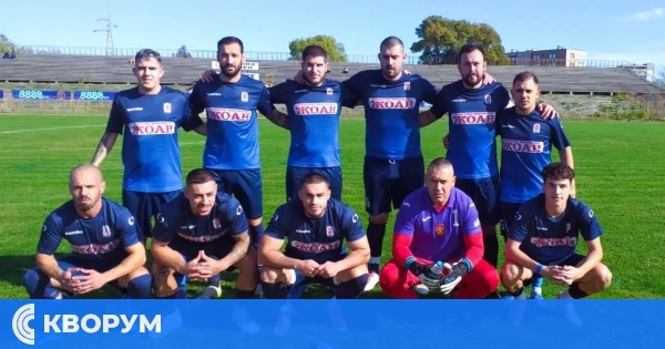 Доростол започва пролетта без изиграна контрола, приема Бенковски (Исперих) в събота