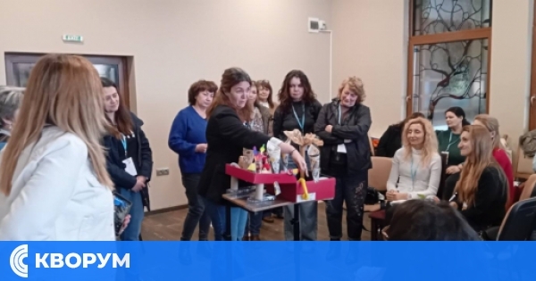 50 учители от област Силистра участват в зимно обучение на РЦПППО