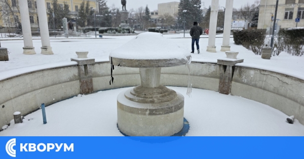 Дъжд и сняг в област Силистра, опасност от навявания и преспи