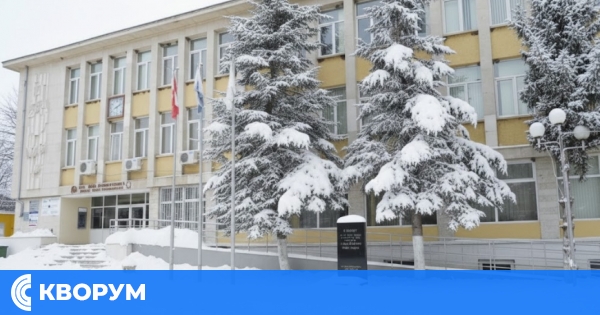 Кайнарджа в зимни условия: Учи се с намалени часове