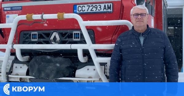 Стана ясно кой е пожарникарят от Силистра, върнал намерени пари на пенсионер