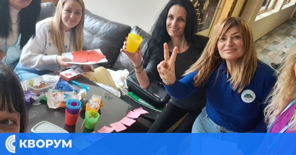 Ден втори от Зимната школа на РЦПППО – Силистра с фокус върху ерготерапията
