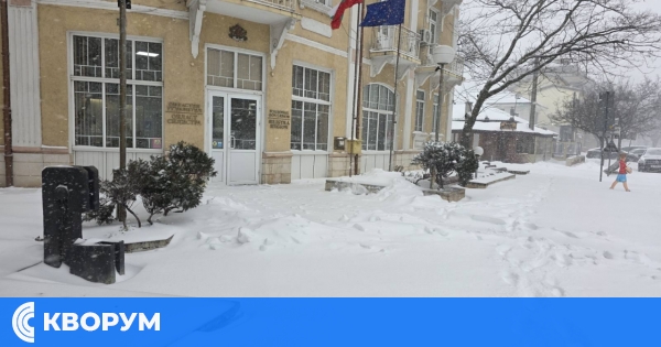 Студено утро и повече слънце преди обяд в област Силистра