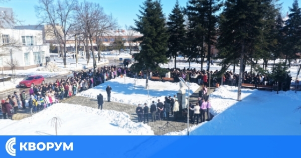 Главиница почете 153 години от гибелта на Васил Левски