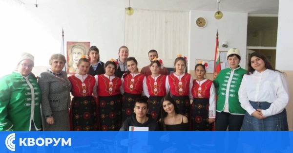 Тържествено възпоменание в ПГСС – Ситово в чест на Апостола