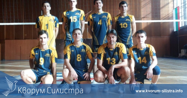 ВК ЕЛИТ(Силистра) с 3 от 3