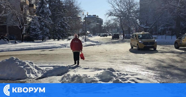 Динамично време в област Силистра: топъл ден, дъжд вечерта и сняг през нощта
