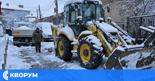 Авария оставя без вода Южната промишлена зона в Силистра