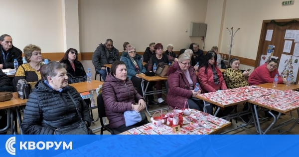 105 години Съюз на слепите в България – старт с творческа инициатива в Силистра