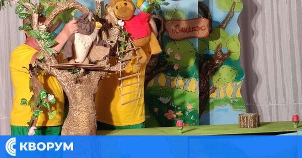 Силистренският театър представя "Мечо Пух" тази събота