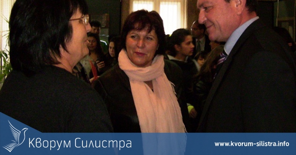 Областна администрация Силистра уважи с присъствие и поздрав юбилея на "Държавен архив Силистра"