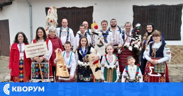 Празник на кукерите събира жители и гости в Кайнарджа на 22 февруари