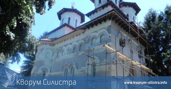 Дуловският храм ще бъде тържествено осветен след реставрация