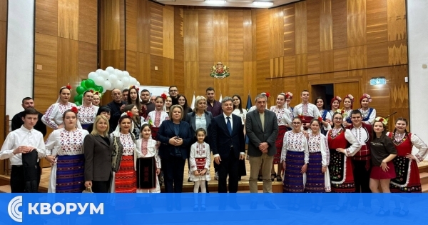 Дулово отбеляза Международния ден на майчиния език с празнична програма