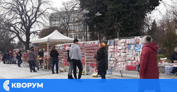 Традиционният "Мартенски базар" отваря врати в Силистра от 23 февруари