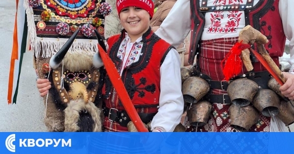 Айдемир ще отбележи 50-ия юбилеен празник на кукерите и маските