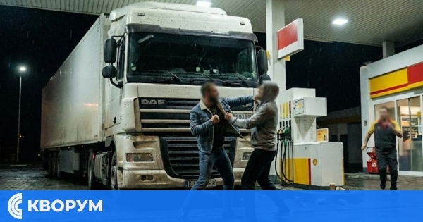 Агресия на пътя: Пробация за мъж, пребил човек край дуловско село