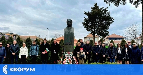 Община Дулово с празнична програма за 3 март