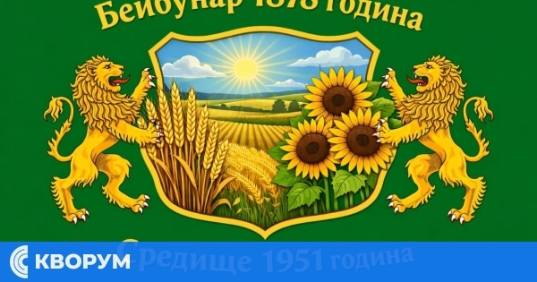 Село Средище ще има свое официално знаме