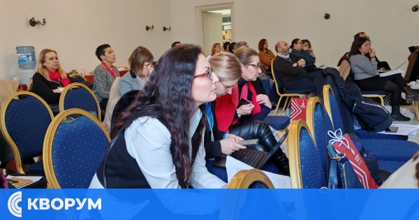 Светомира Вачева от Регионална библиотека – Силистра участва в международна зимна школа в Хърватия
