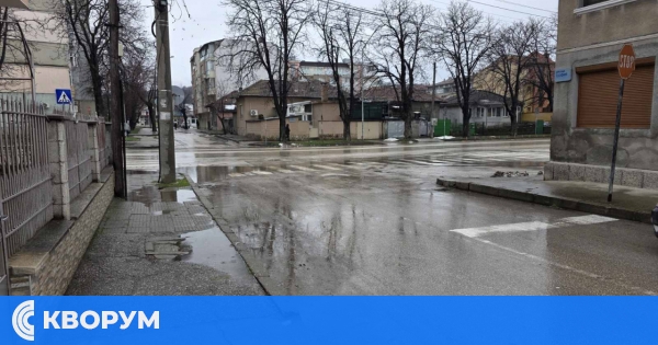 Времето в сряда в Силистра: Дъжд, вятър и опасност от поледици тази нощ