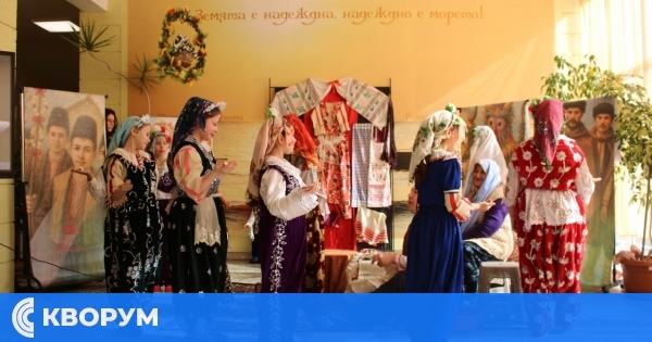 Ден на майчиния език събра култури и традиции в СУ "Йордан Йовков" – Тутракан