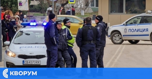 Днес полицията провежда срещи в селата на община Тутракан