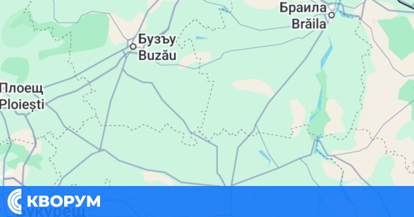 Две земетресения във Вранча тази нощ