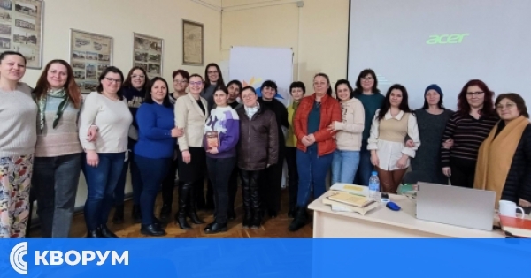 Над 20 библиотекари от областта повишават квалификацията си в обучение в Силистра