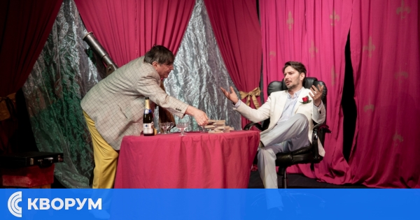 Премиера в Силистра: "Депутатски страсти" разпродаде билетите за минути