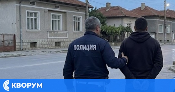 29-годишен мъж е задържан с канабис в Дулово