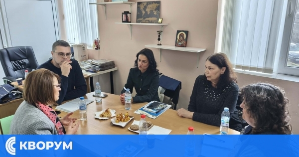 Работни срещи между ОИЦ – Силистра и местните инициативни групи в областта