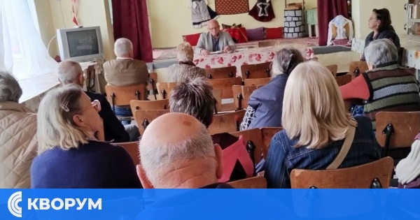 Ново ръководство на Клуба на пенсионерите и хората с увреждания в село Богорово