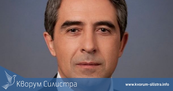 Президентът Росен Плевнелиев ще е в Силистра утре