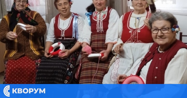 Празнични прояви за Баба Марта в община Силистра