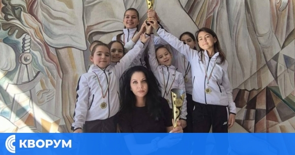 Dance Station – Силистра с три първи места от "Феерия Арт" в Добрич