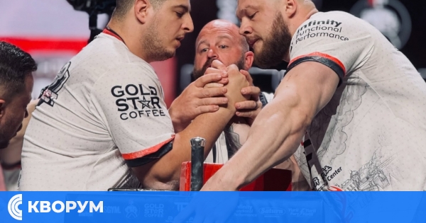 Йордан Цонев с категорична победа на East vs West 22 във Виена