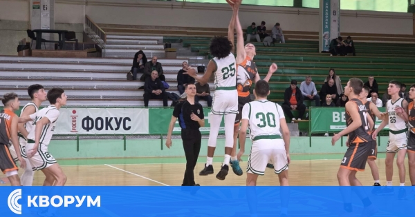 "Доростол" отстъпи на "Черно море" в Източната зона U15